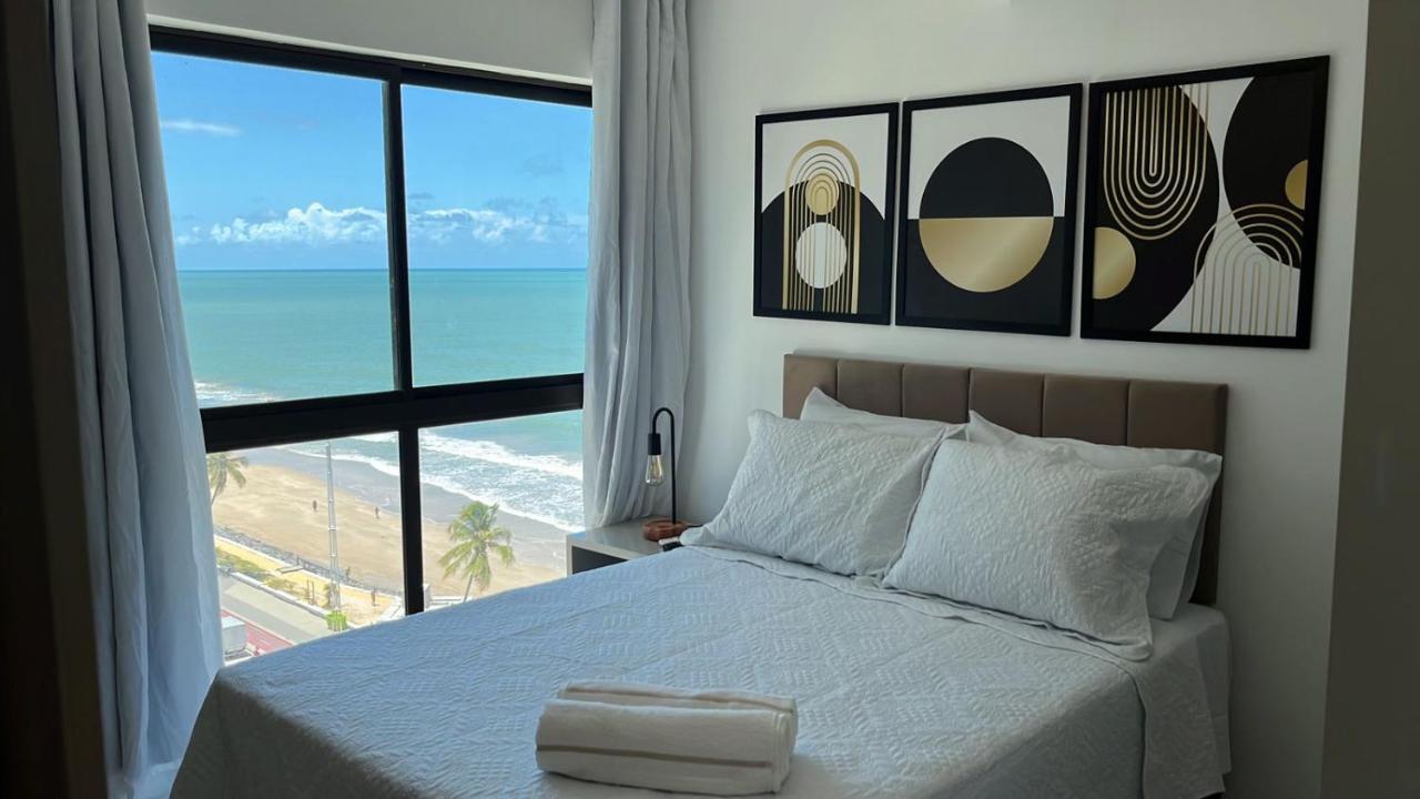 Beira-Mar Boa Viagem - Ivone Asfora By Bnb Flex Recife Eksteriør bilde