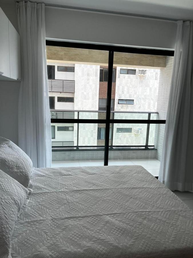 Beira-Mar Boa Viagem - Ivone Asfora By Bnb Flex Recife Eksteriør bilde